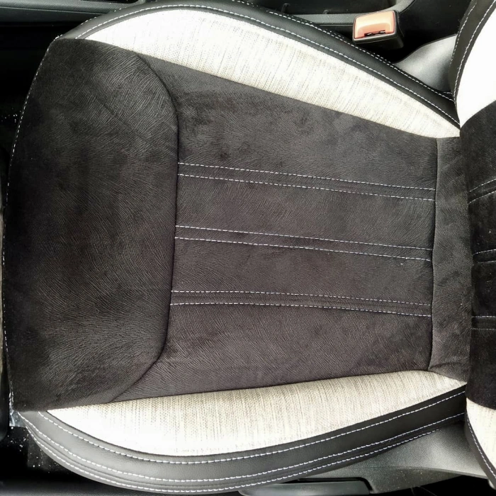 Skoda Scala Araca Özel Koltuk Kılıfı