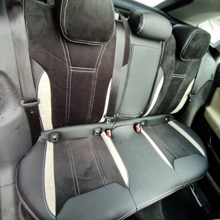 Skoda Scala Araca Özel Koltuk Kılıfı