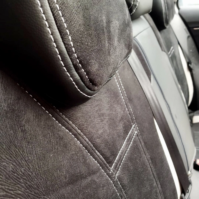 Skoda Scala Araca Özel Koltuk Kılıfı