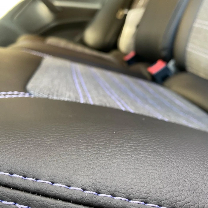 Skoda Octavia 2006+ Araca Özel Koltuk Kılıfı