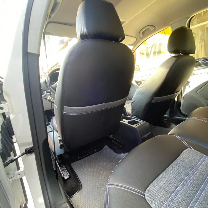Skoda Octavia 2006+ Araca Özel Koltuk Kılıfı