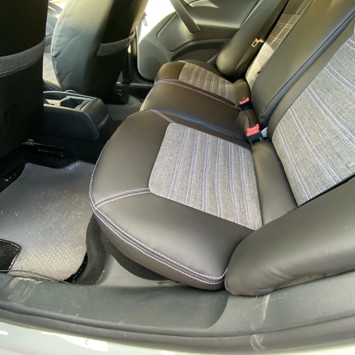 Skoda Octavia 2006+ Araca Özel Koltuk Kılıfı