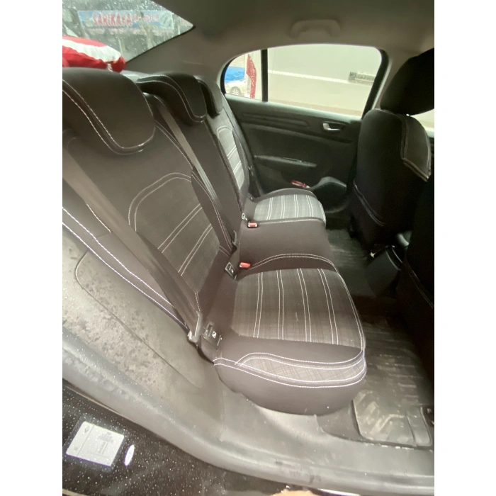 Renault Megane 4-5 Araca Özel Koltuk Kılıfı