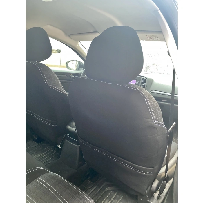Renault Megane 4-5 Araca Özel Koltuk Kılıfı