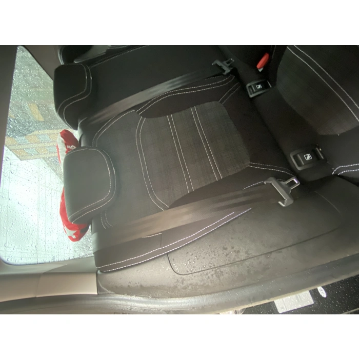 Renault Megane 4-5 Araca Özel Koltuk Kılıfı