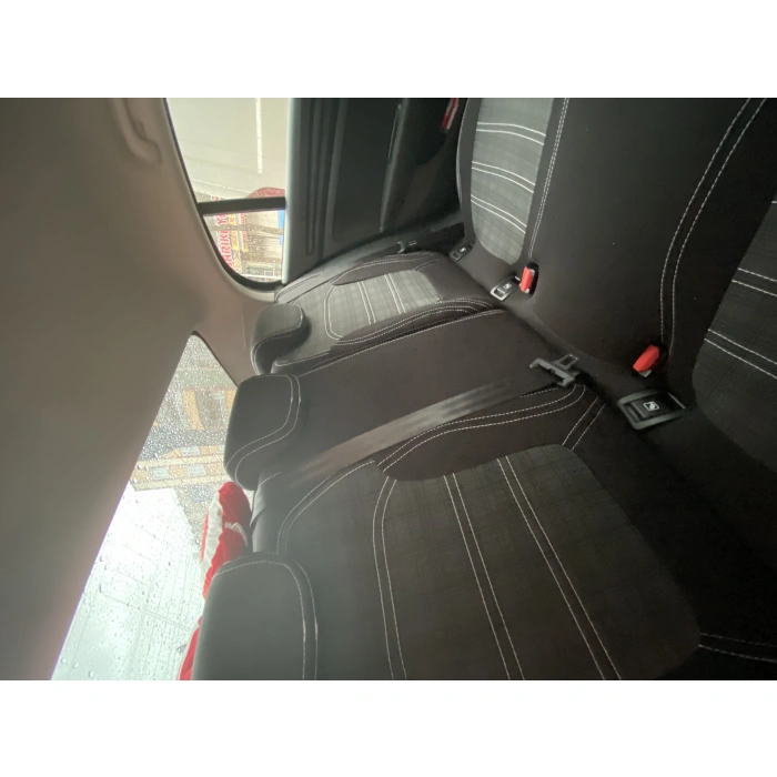 Renault Megane 4-5 Araca Özel Koltuk Kılıfı