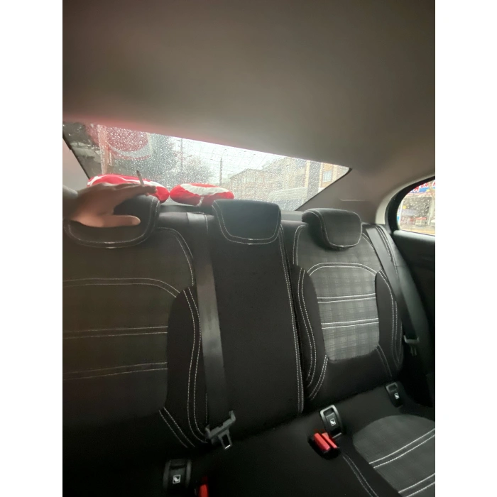 Renault Megane 4-5 Araca Özel Koltuk Kılıfı