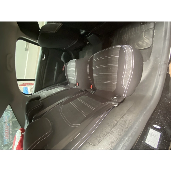 Renault Megane 4-5 Araca Özel Koltuk Kılıfı