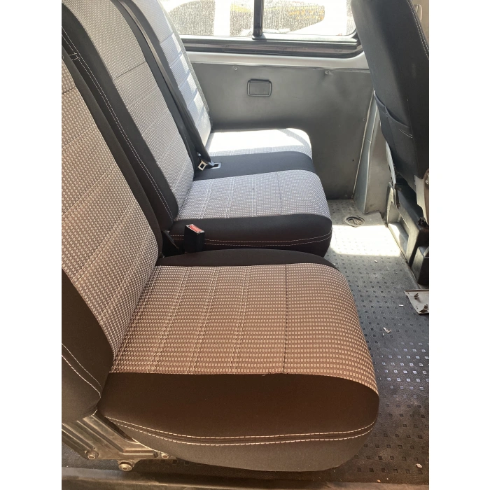VW Transporter Araca Özel Koltuk Kılıfı