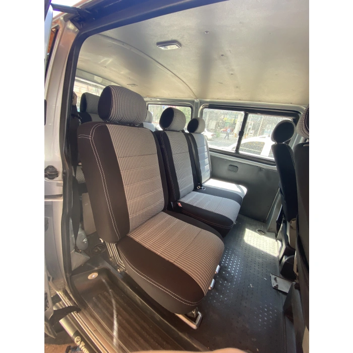 VW Transporter Araca Özel Koltuk Kılıfı
