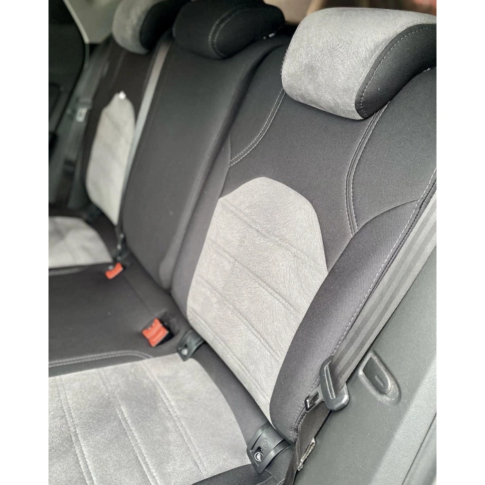 Seat Leon FR Araca Özel Koltuk Kılıfı