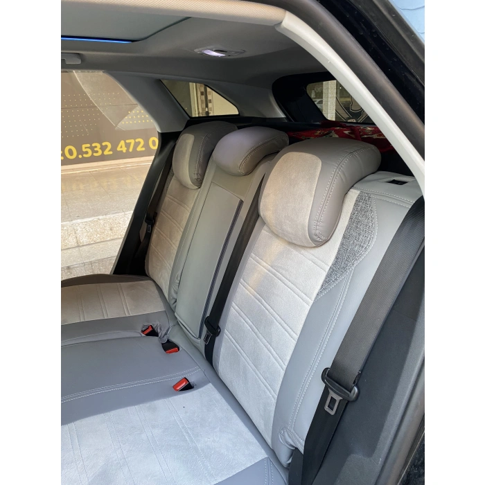 Peugeot 3008 SUV Araca Özel Koltuk Kılıfı