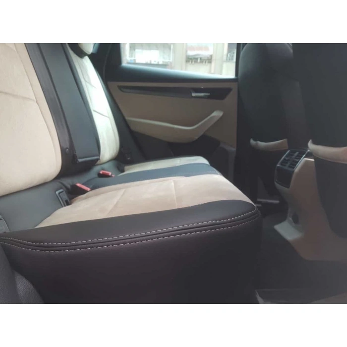 Skoda Karoq Araca Özel Koltuk Kılıfı
