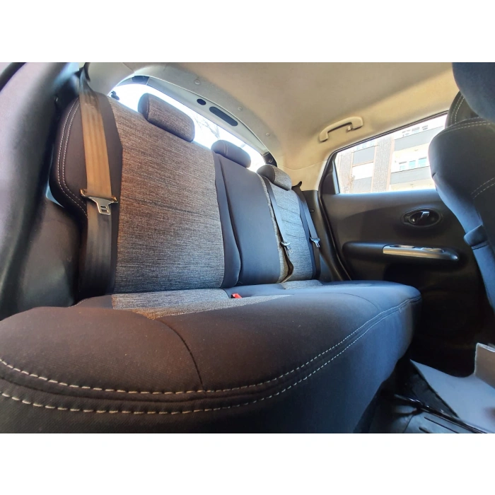 Nissan Juke Araca Özel Koltuk Kılıfı