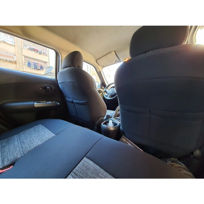 Nissan Juke Araca Özel Koltuk Kılıfı