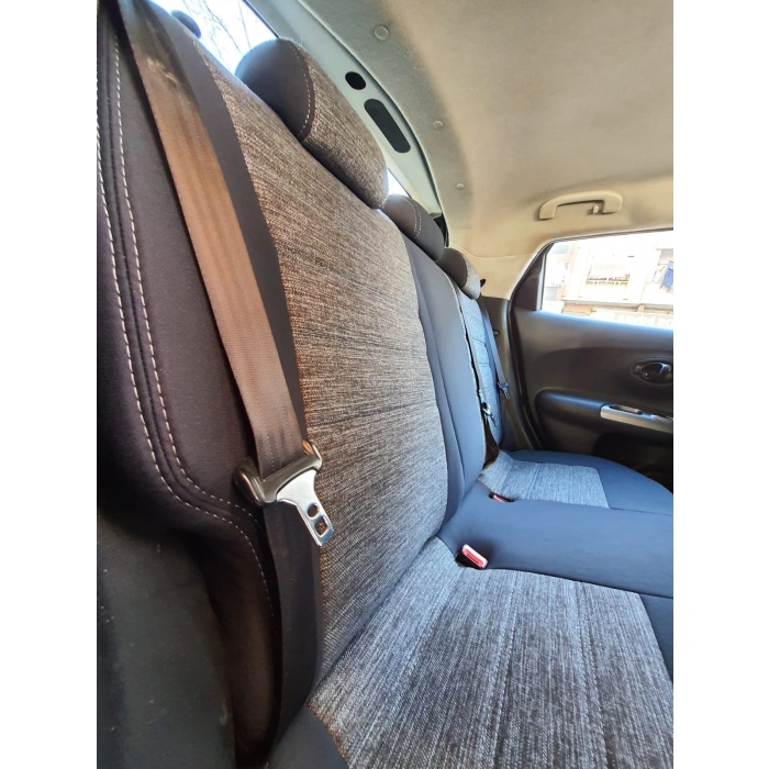 Nissan Juke Araca Özel Koltuk Kılıfı