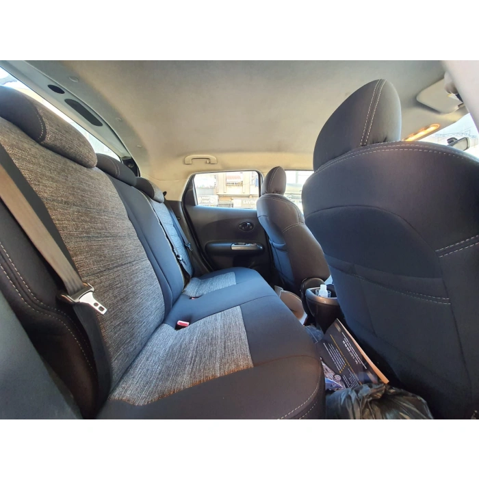 Nissan Juke Araca Özel Koltuk Kılıfı