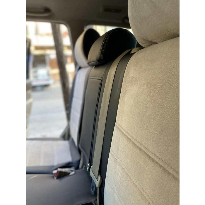 Land Cruiser Prado Araca Özel Koltuk Kılıfı