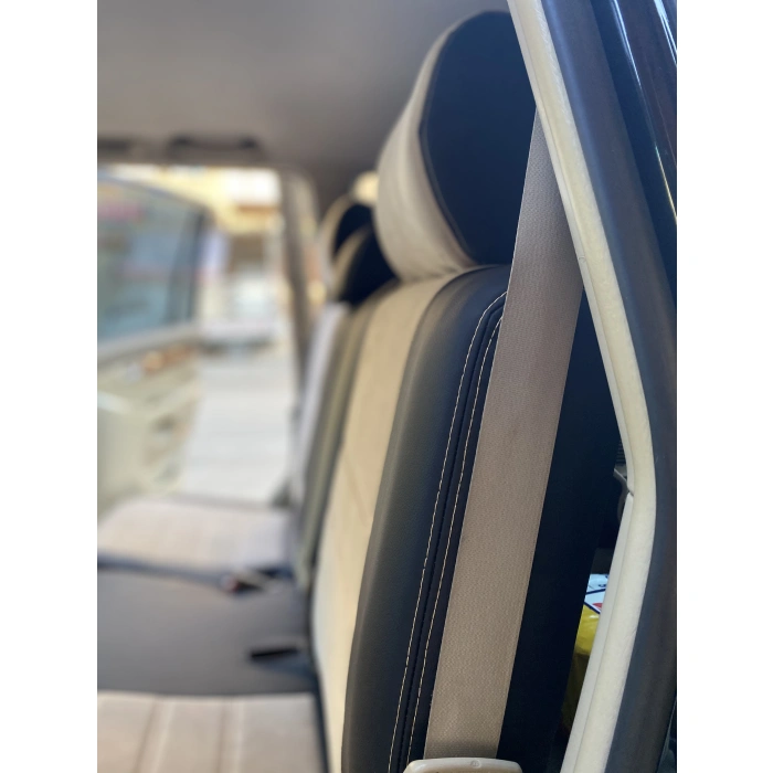 Land Cruiser Prado Araca Özel Koltuk Kılıfı