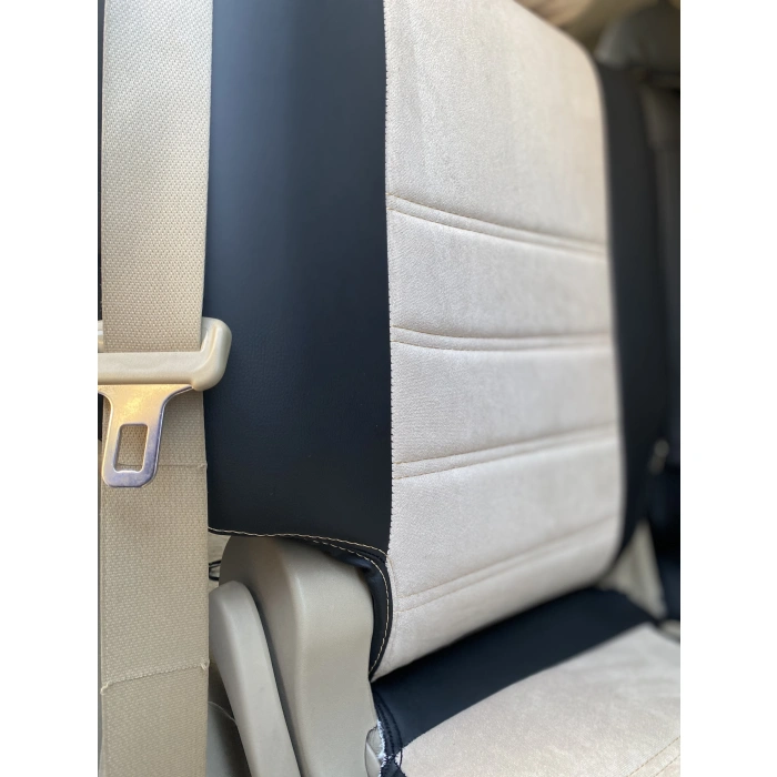 Land Cruiser Prado Araca Özel Koltuk Kılıfı