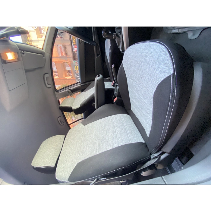 Opel Astra H Kasa Araca Özel Koltuk Kılıfı