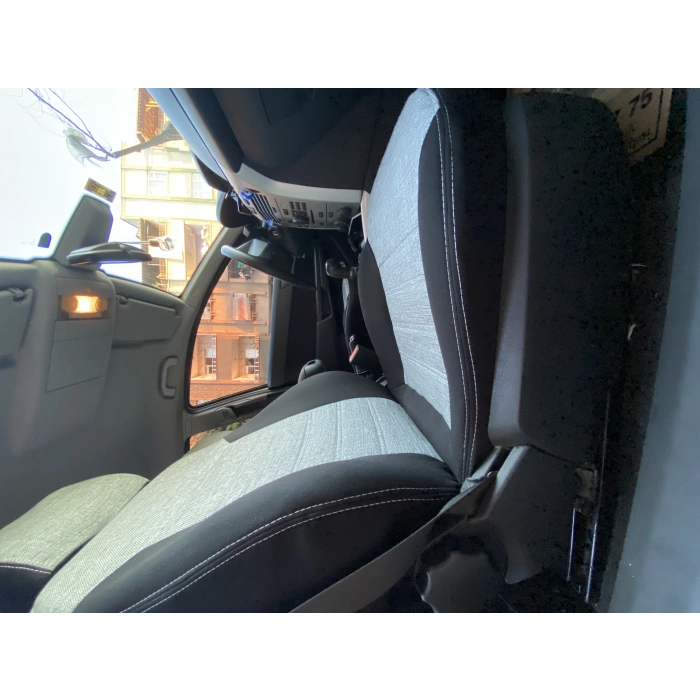 Opel Astra H Kasa Araca Özel Koltuk Kılıfı