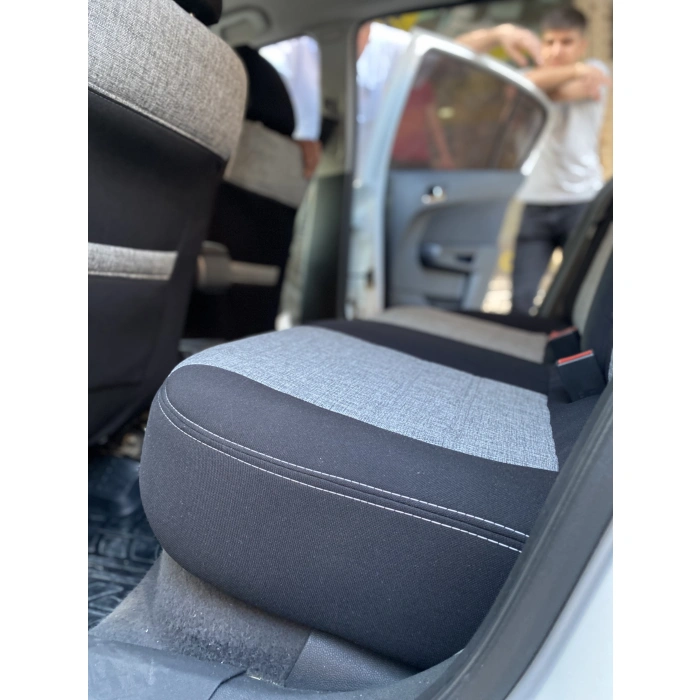 Opel Astra H Kasa Araca Özel Koltuk Kılıfı