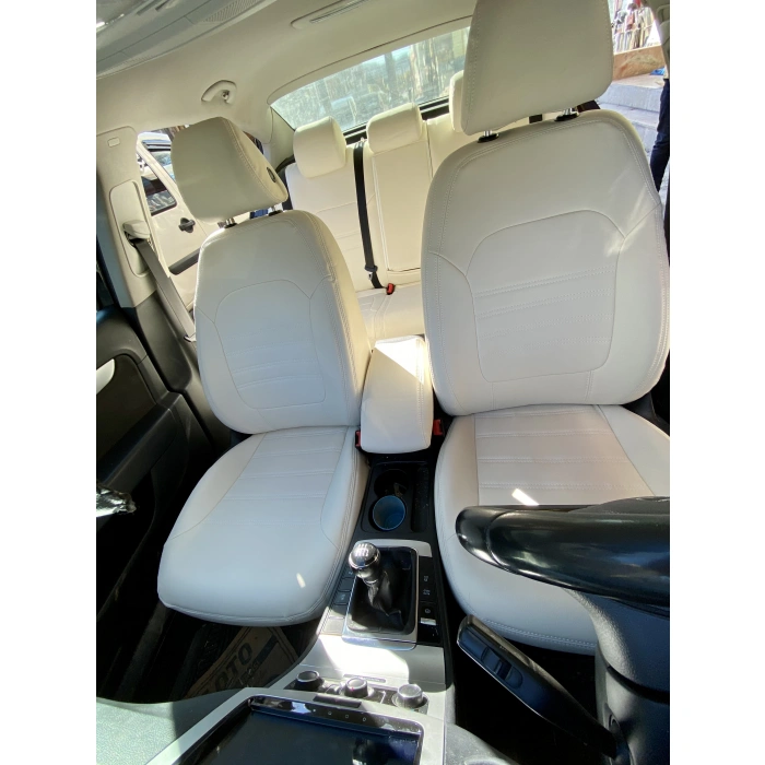 VW B7 Araca Özel Koltuk Kılıfı