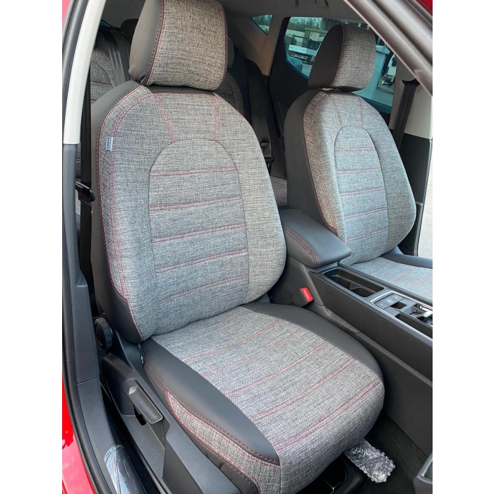 Seat Leon 2022 Araca Özel Koltuk Kılıfı