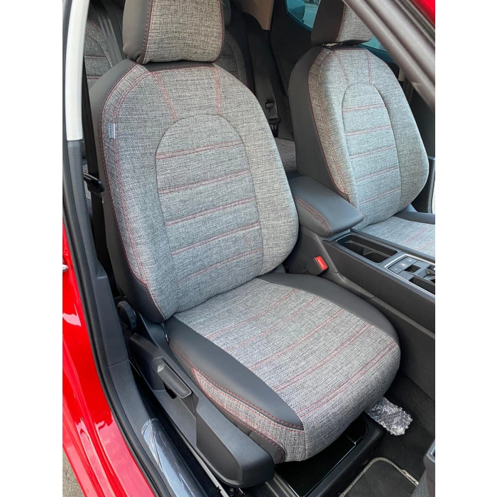 Seat Leon 2022 Araca Özel Koltuk Kılıfı