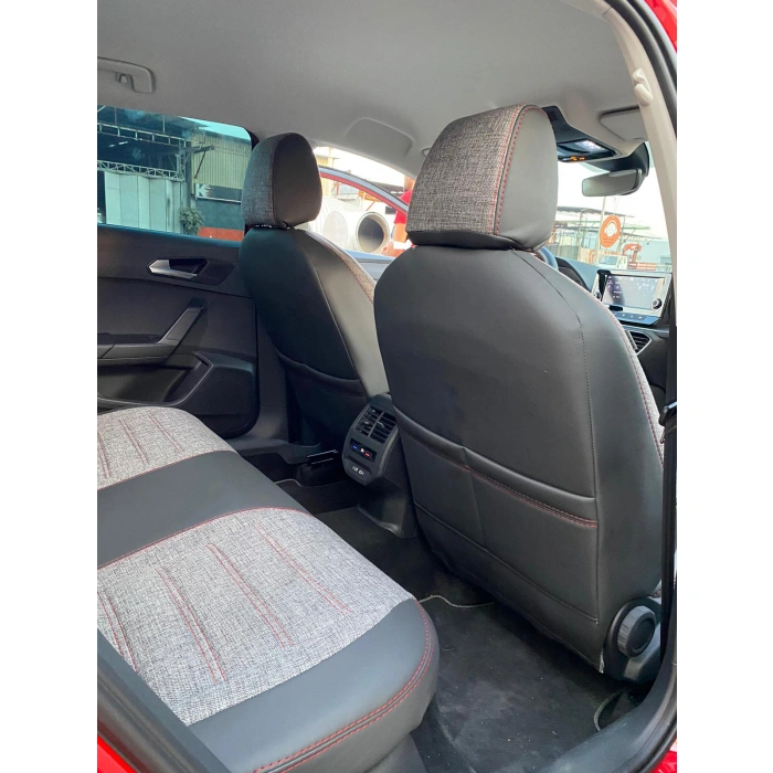 Seat Leon 2022 Araca Özel Koltuk Kılıfı