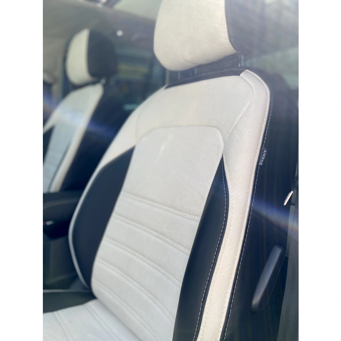 VW Tiguan Araca Özel Koltuk Kılıfı