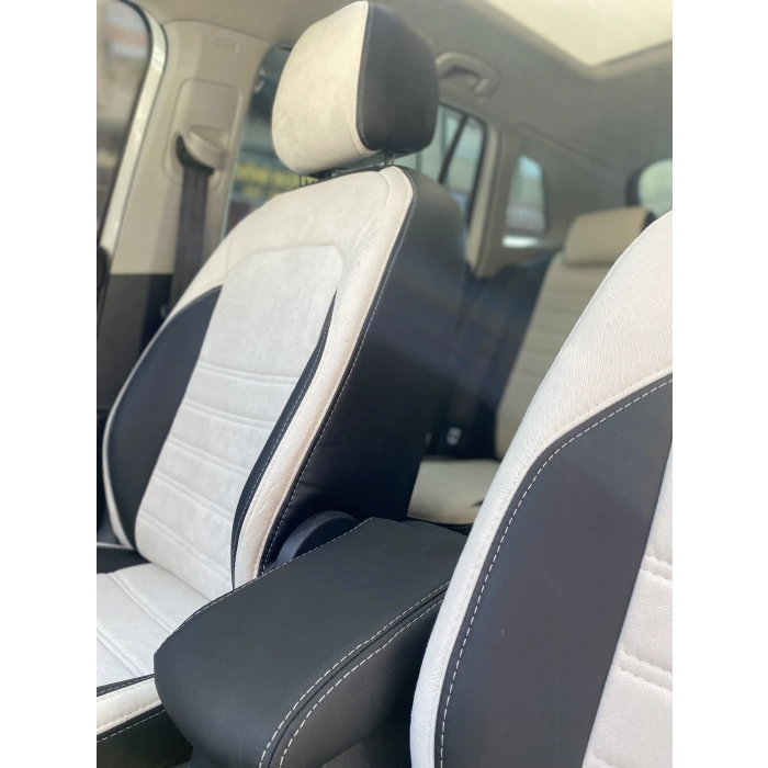VW Tiguan Araca Özel Koltuk Kılıfı