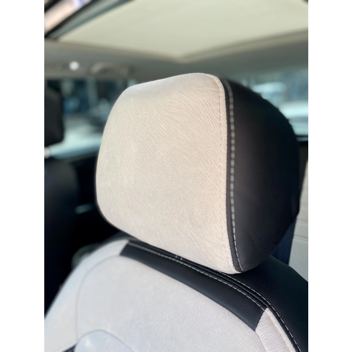 VW Tiguan Araca Özel Koltuk Kılıfı