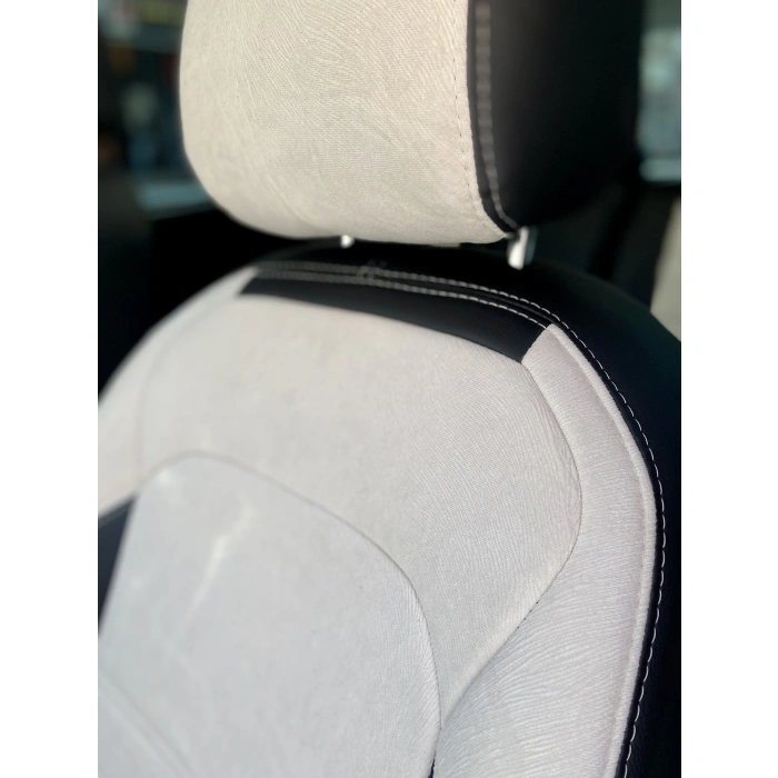 VW Tiguan Araca Özel Koltuk Kılıfı