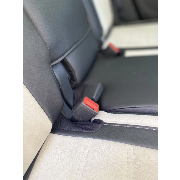 VW Tiguan Araca Özel Koltuk Kılıfı