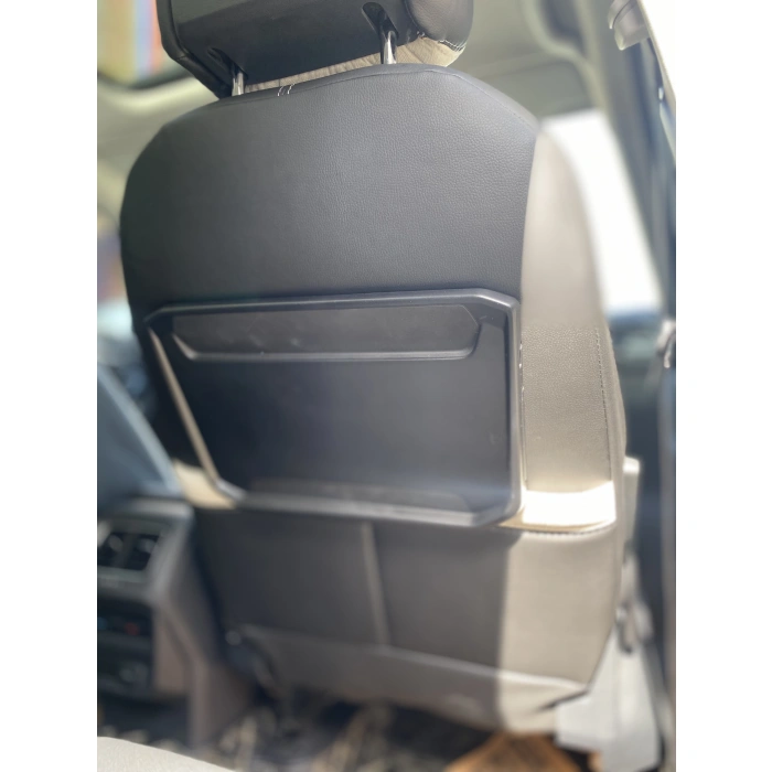 VW Tiguan Araca Özel Koltuk Kılıfı