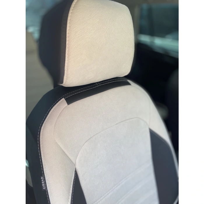 VW Tiguan Araca Özel Koltuk Kılıfı
