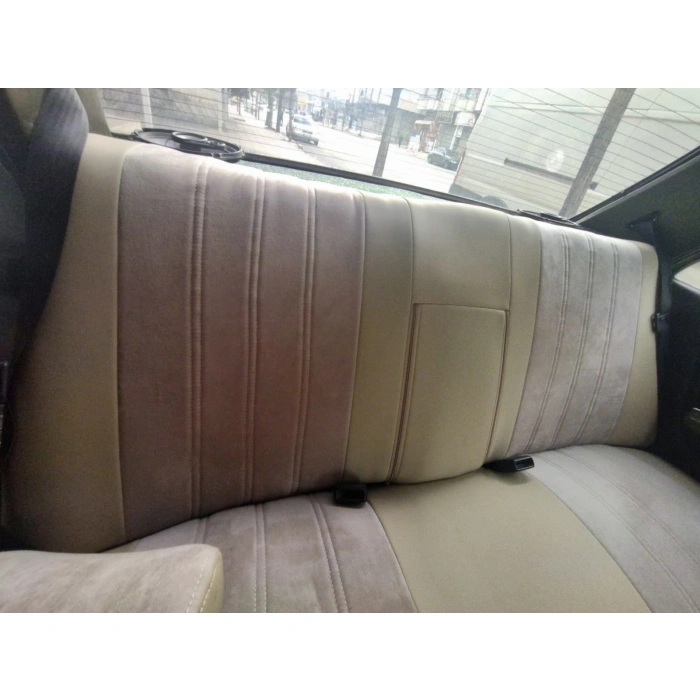Mercedes W123 Kasa Araca Özel Koltuk Kılıfı