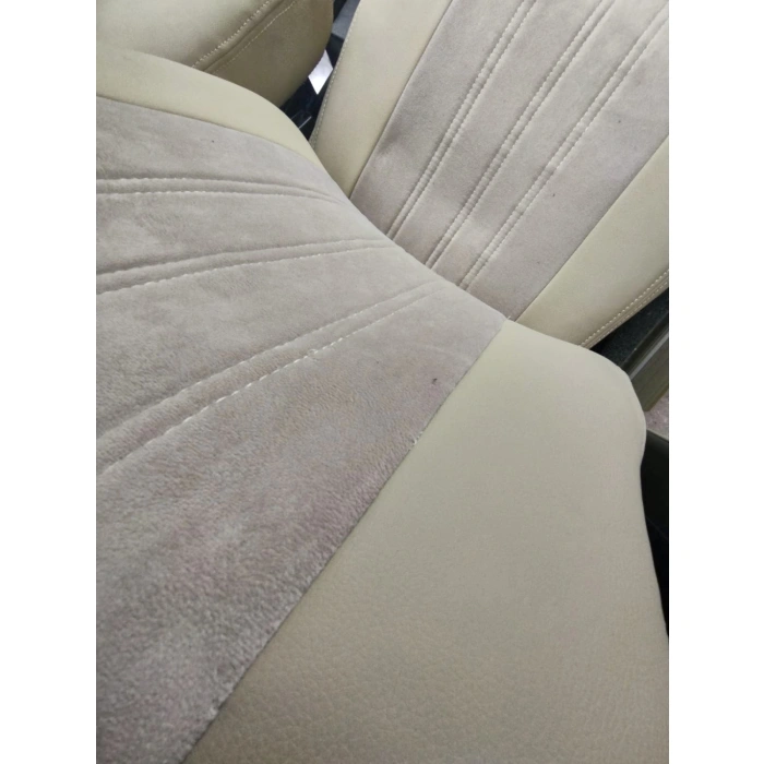 Mercedes W123 Kasa Araca Özel Koltuk Kılıfı