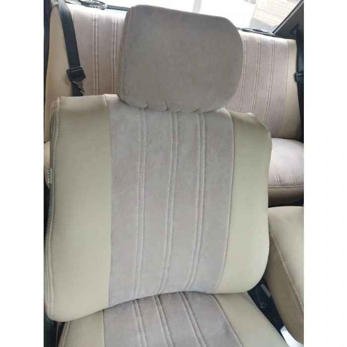 Mercedes W123 Kasa Araca Özel Koltuk Kılıfı