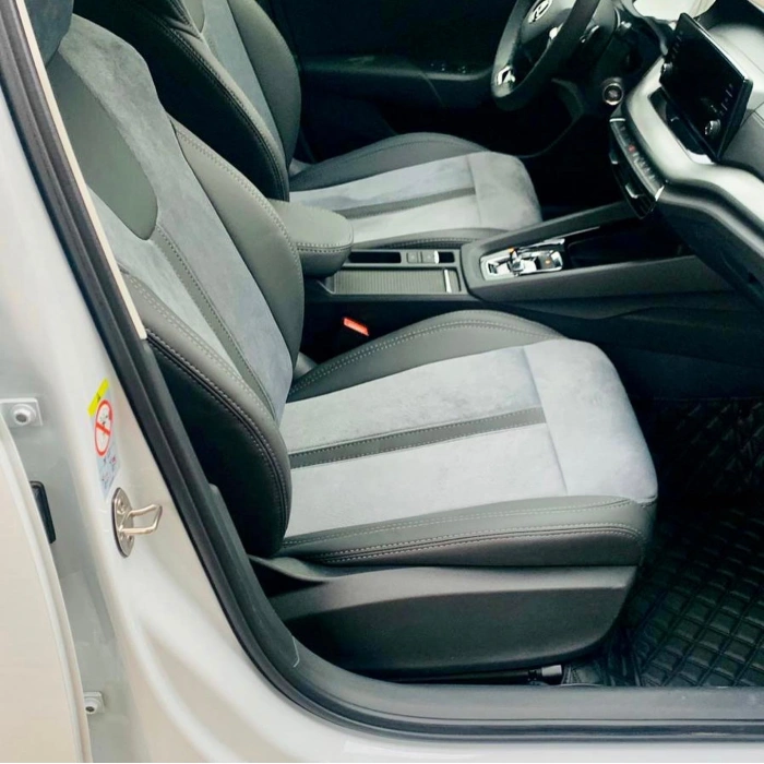 Skoda Octavia 2022+ Araca Özel Koltuk Kılıfı