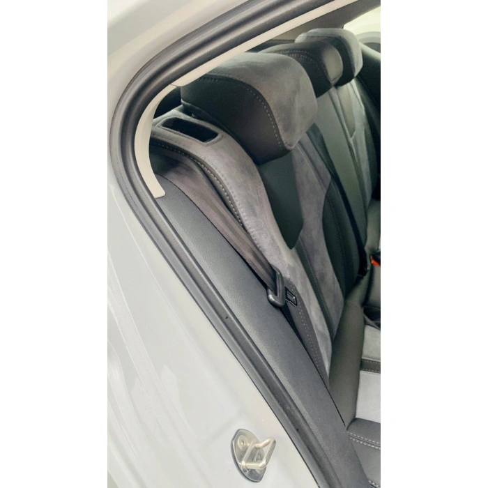 Skoda Octavia 2022+ Araca Özel Koltuk Kılıfı