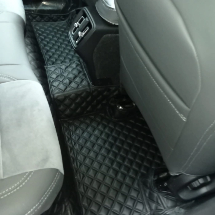 Skoda Octavia 2022+ Araca Özel Koltuk Kılıfı