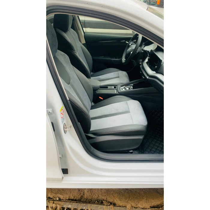 Skoda Octavia 2022+ Araca Özel Koltuk Kılıfı