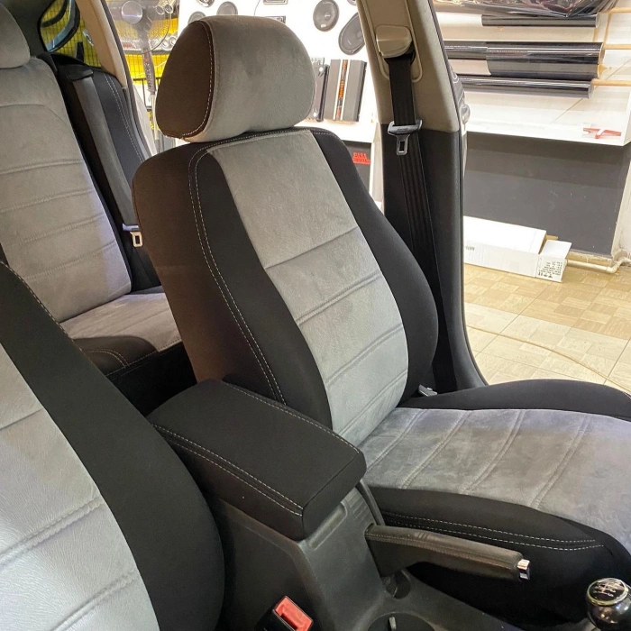 VW B5 Araca Özel Koltuk Kılıfı