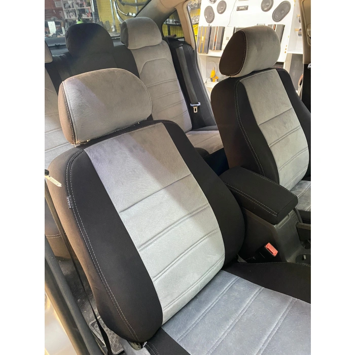 VW B5 Araca Özel Koltuk Kılıfı