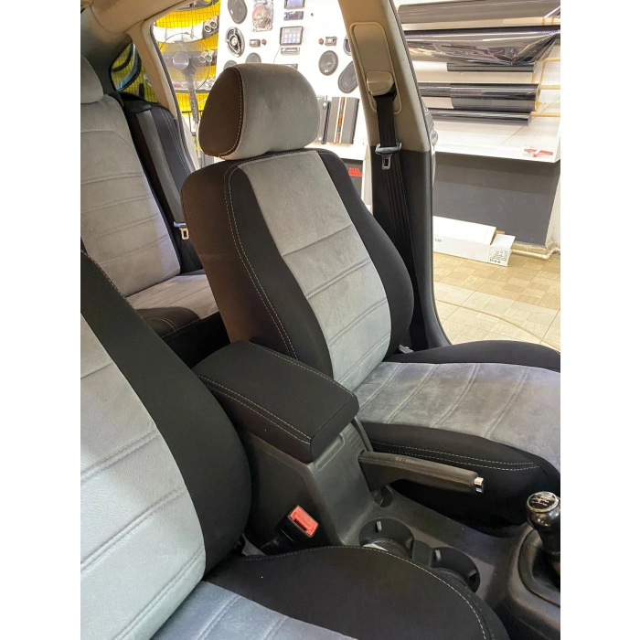 VW B5 Araca Özel Koltuk Kılıfı