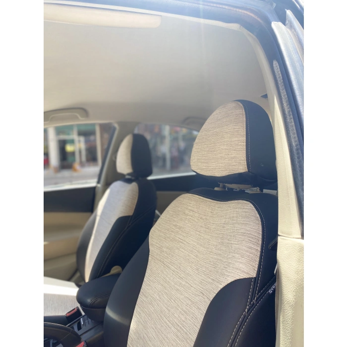 Nissan Primera Araca Özel Koltuk Kılıfı