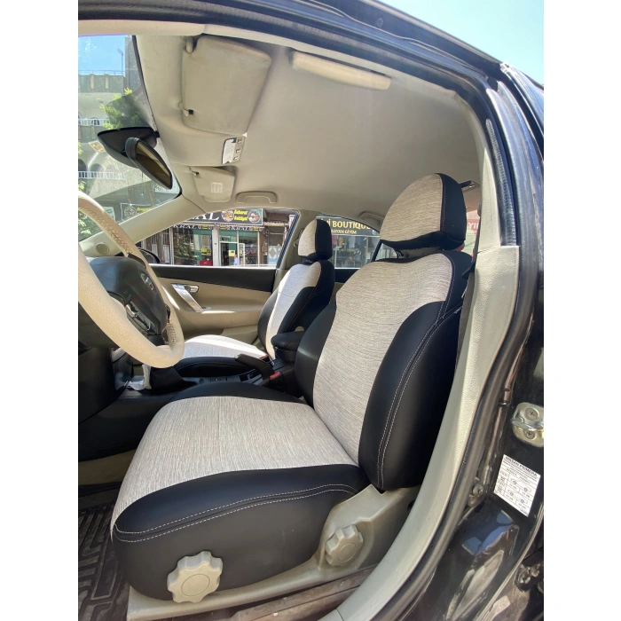 Nissan Primera Araca Özel Koltuk Kılıfı